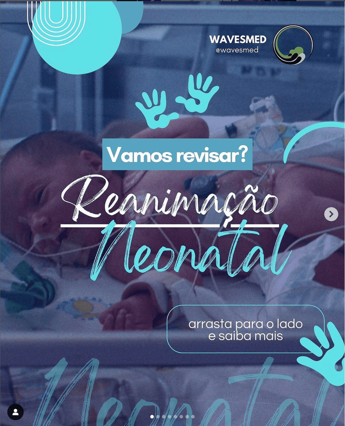 REANIMAÇÃO NEONATAL