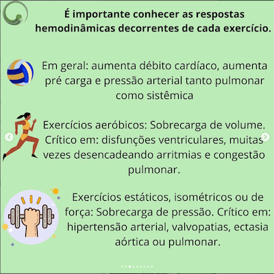 Tipos exercícios avaliação cardiológica crianças pratica esportiva Wavesmed