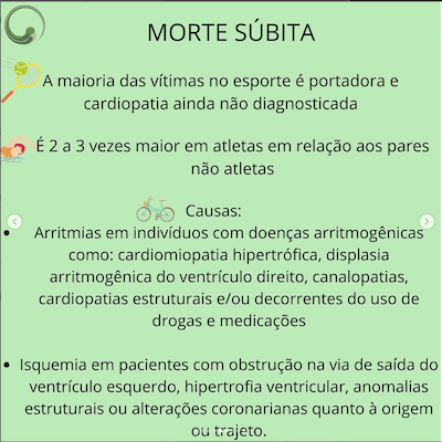 Morte súbita avaliação cardiológica crianças pratica esportiva Wavesmed