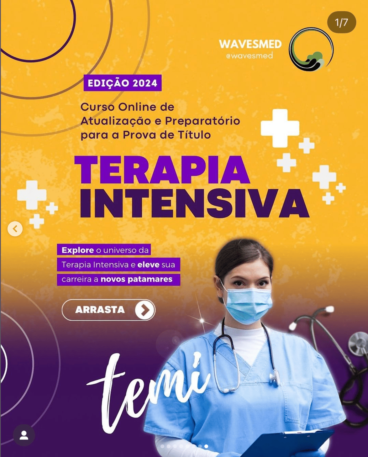 Curso Temi Wavesmed