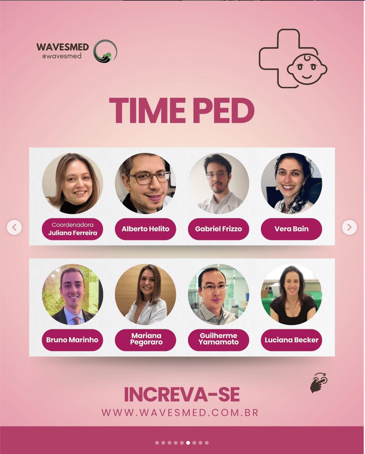 Juliana Ferranti Alberto Helito Curso Prova de Titulo Pediatria TEP Wavesmed