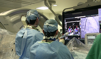 Ecocardiografia na intervenção transcateter